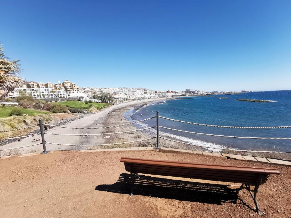 Home2Book Apart Costa Adeje, Pool 阿德耶 外观 照片