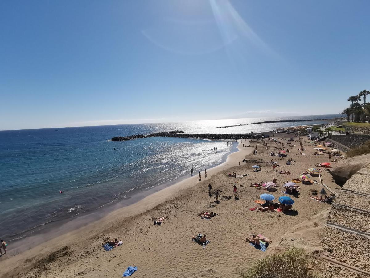 Home2Book Apart Costa Adeje, Pool 阿德耶 外观 照片