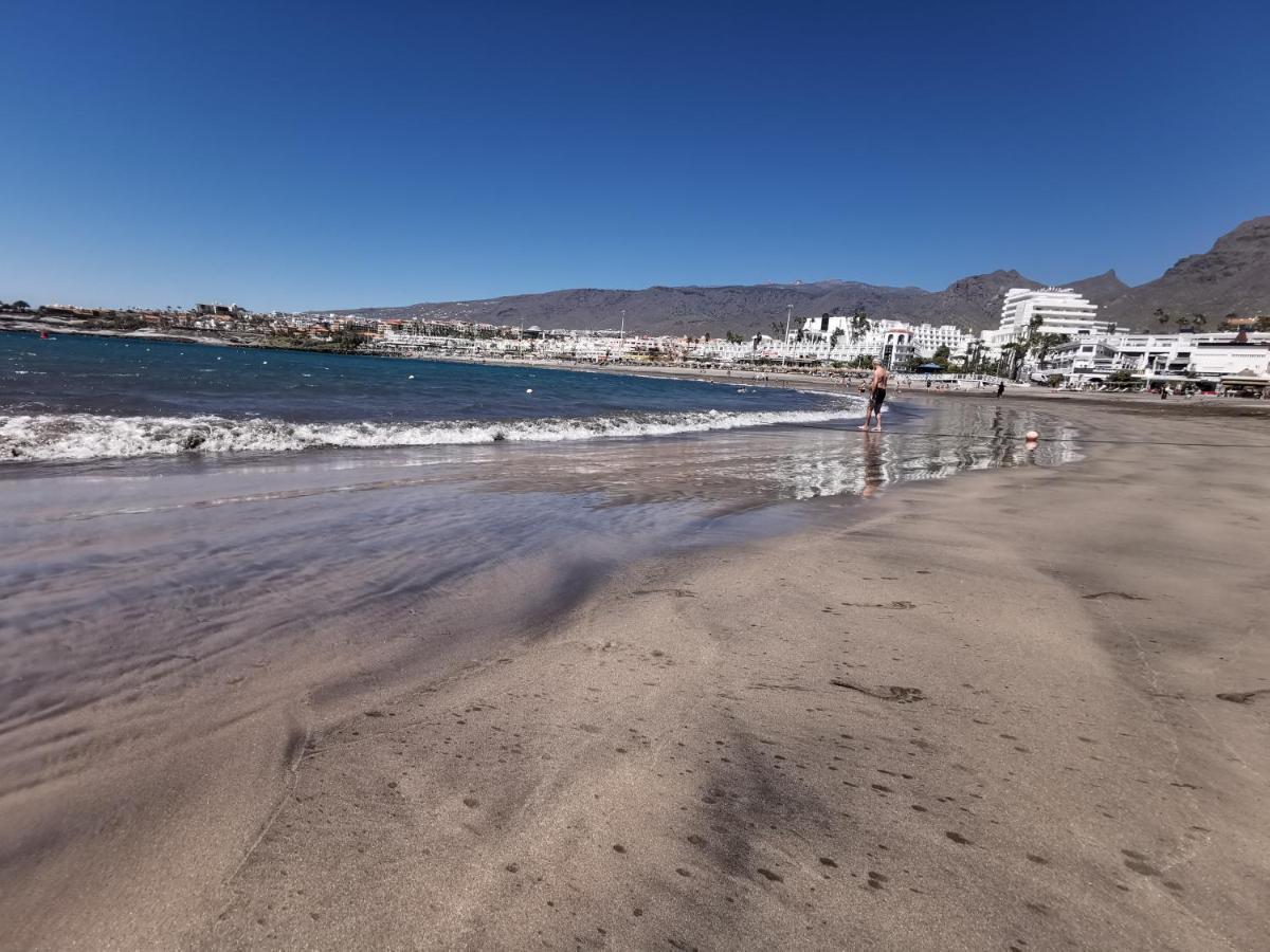 Home2Book Apart Costa Adeje, Pool 阿德耶 外观 照片