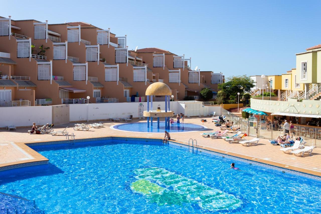 Home2Book Apart Costa Adeje, Pool 阿德耶 外观 照片
