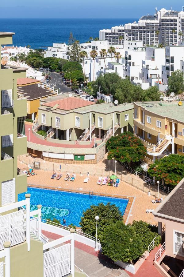 Home2Book Apart Costa Adeje, Pool 阿德耶 外观 照片