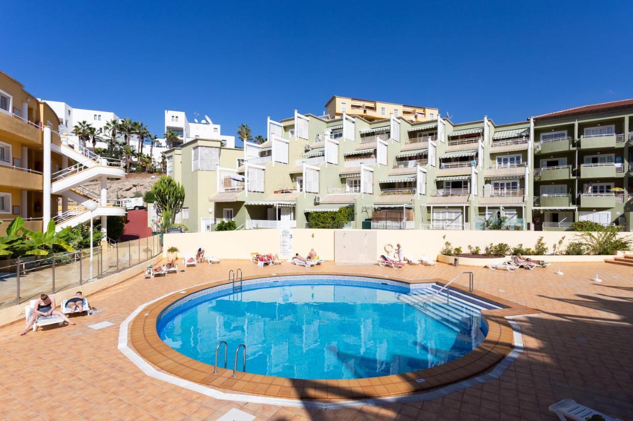 Home2Book Apart Costa Adeje, Pool 阿德耶 外观 照片
