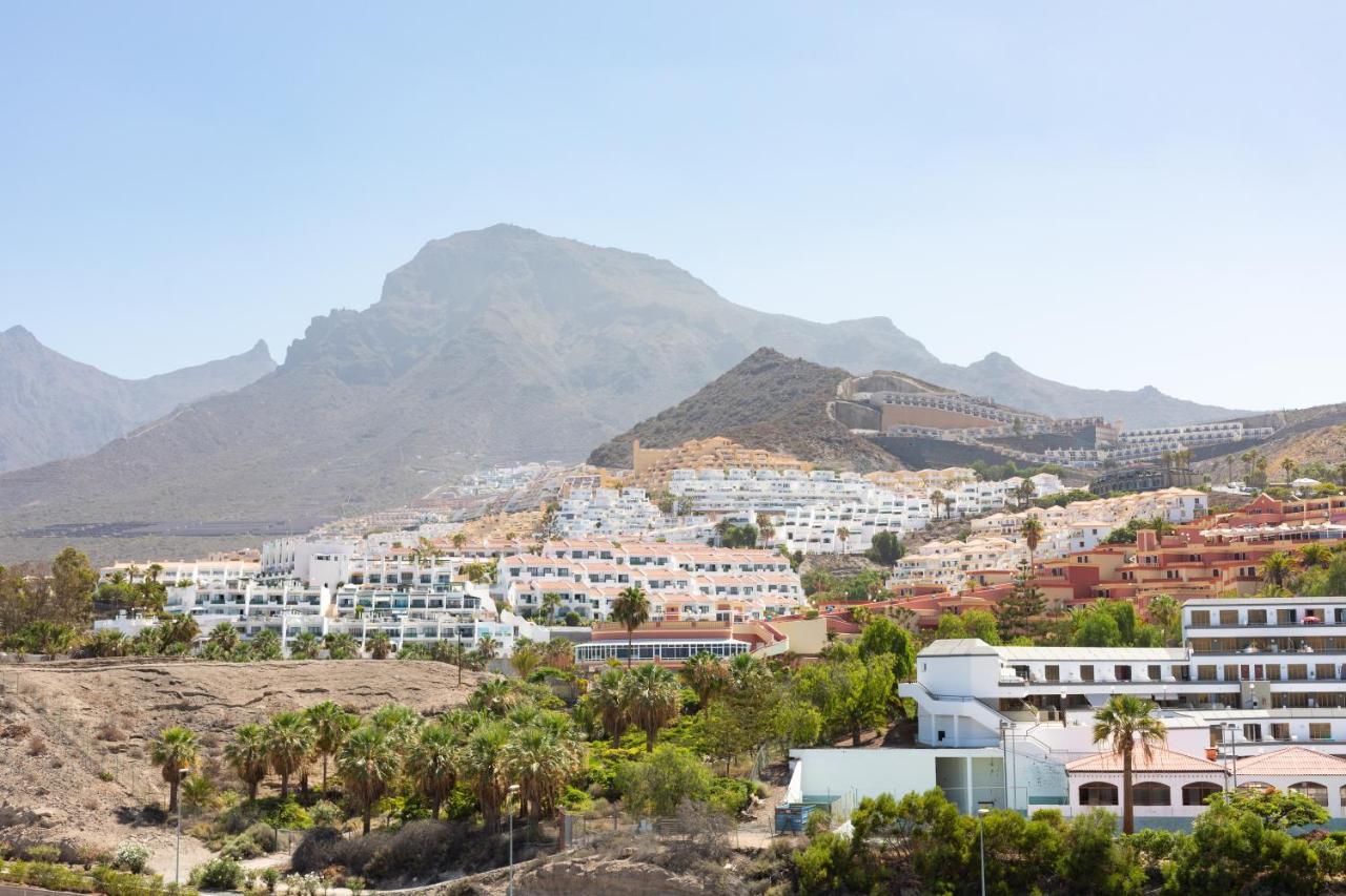 Home2Book Apart Costa Adeje, Pool 阿德耶 外观 照片