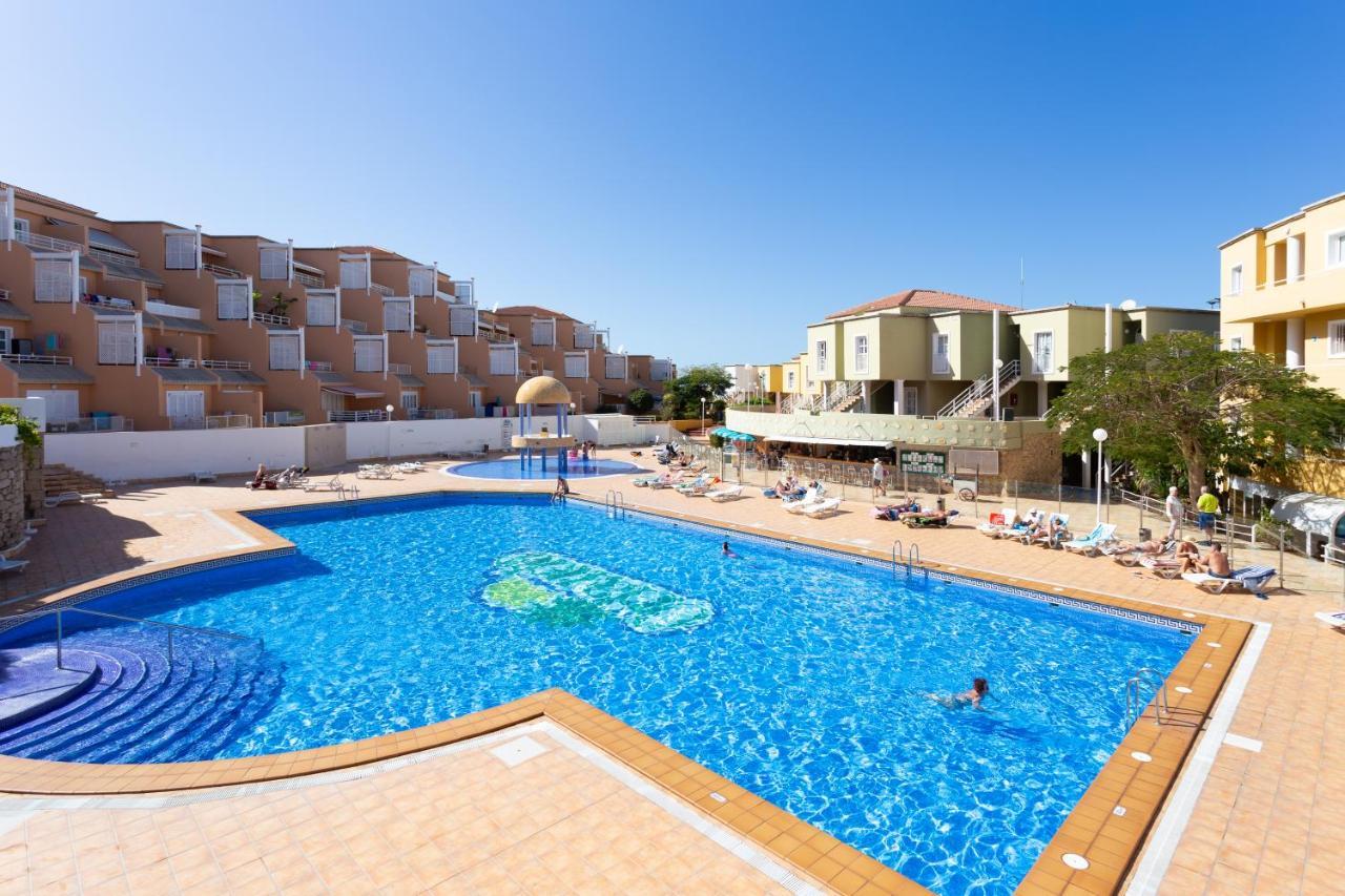 Home2Book Apart Costa Adeje, Pool 阿德耶 外观 照片