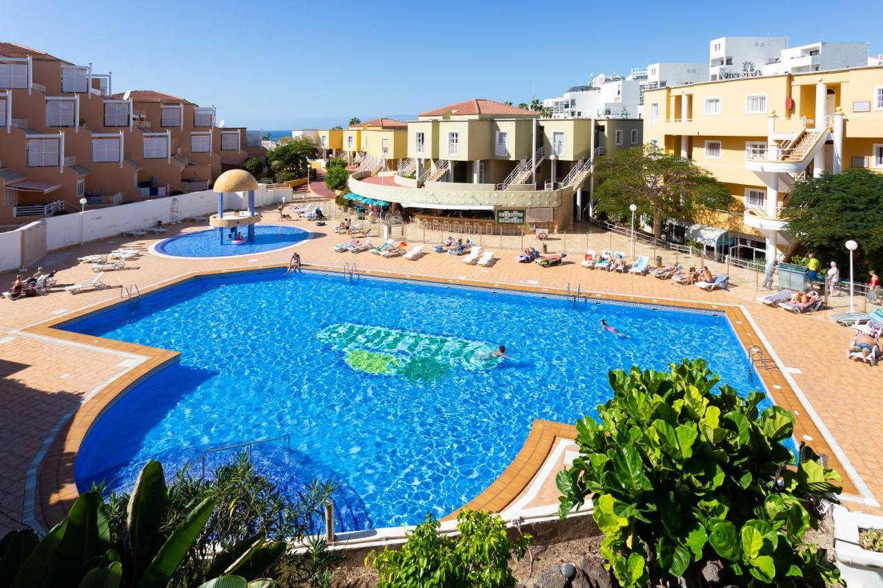 Home2Book Apart Costa Adeje, Pool 阿德耶 外观 照片