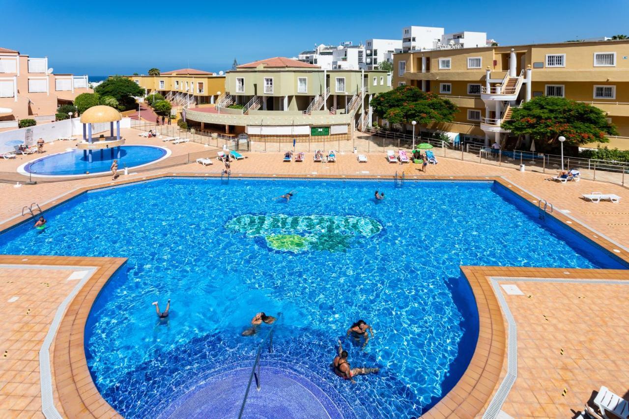 Home2Book Apart Costa Adeje, Pool 阿德耶 外观 照片