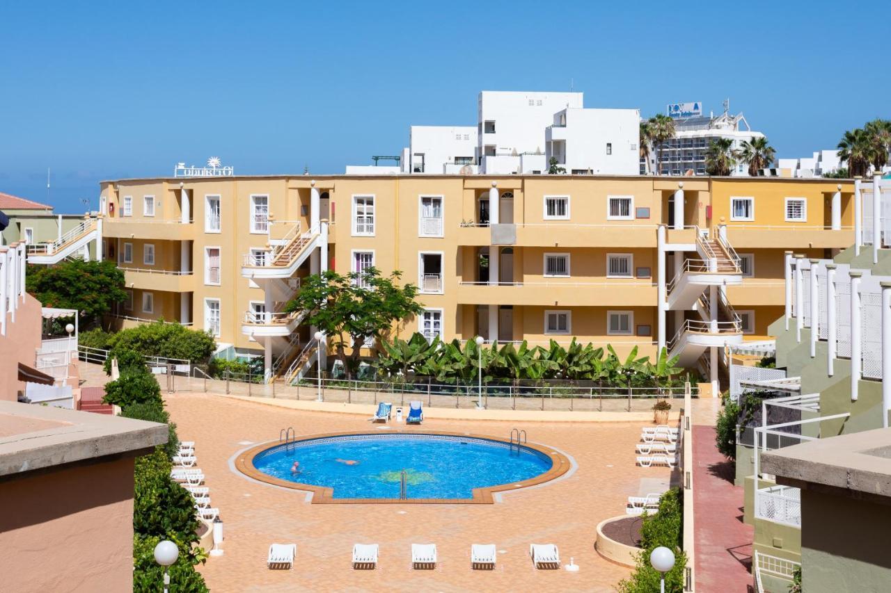 Home2Book Apart Costa Adeje, Pool 阿德耶 外观 照片