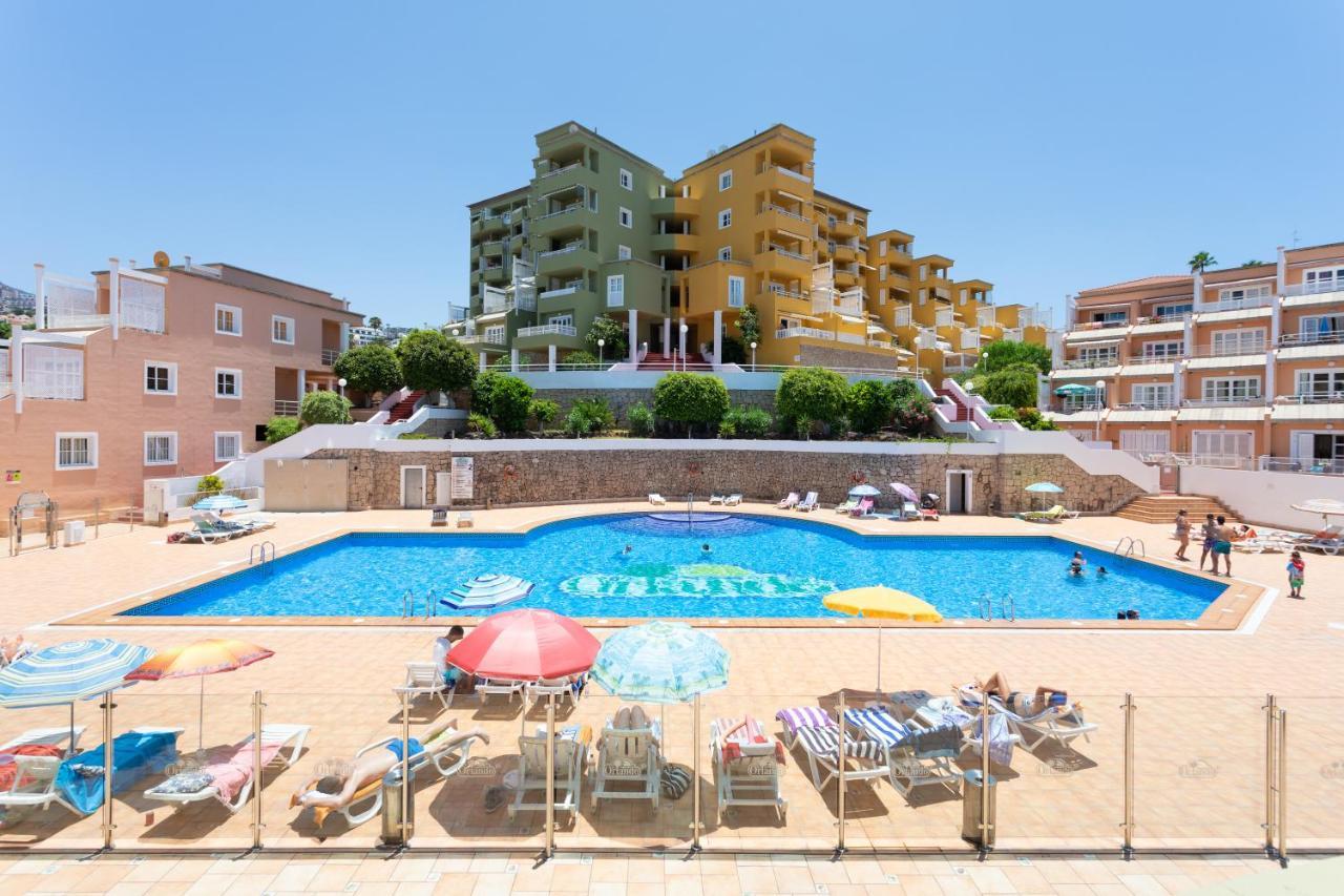 Home2Book Apart Costa Adeje, Pool 阿德耶 外观 照片