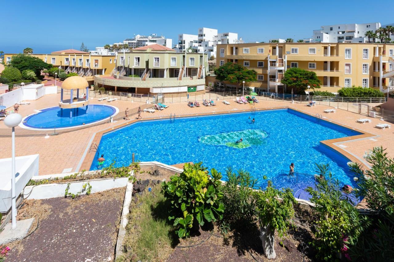 Home2Book Apart Costa Adeje, Pool 阿德耶 外观 照片