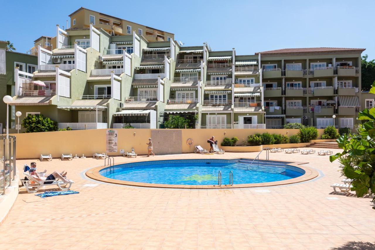 Home2Book Apart Costa Adeje, Pool 阿德耶 外观 照片