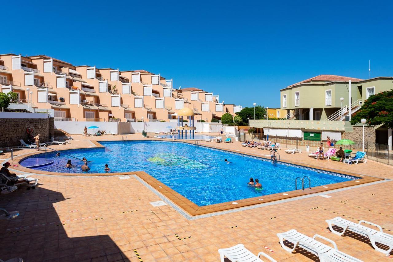 Home2Book Apart Costa Adeje, Pool 阿德耶 外观 照片