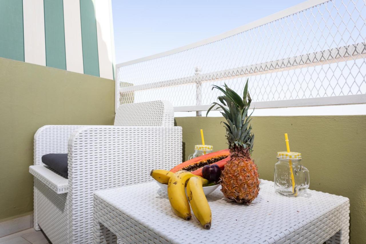 Home2Book Apart Costa Adeje, Pool 阿德耶 外观 照片