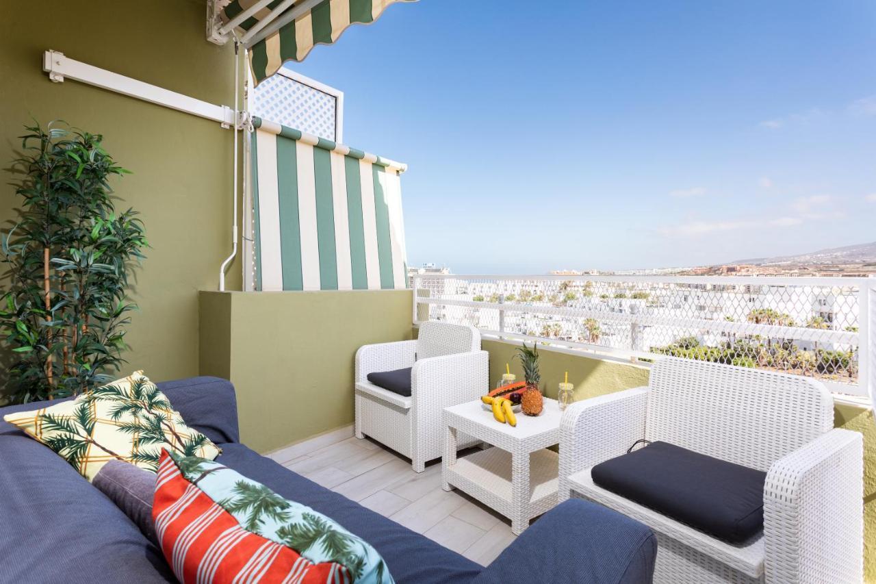 Home2Book Apart Costa Adeje, Pool 阿德耶 外观 照片