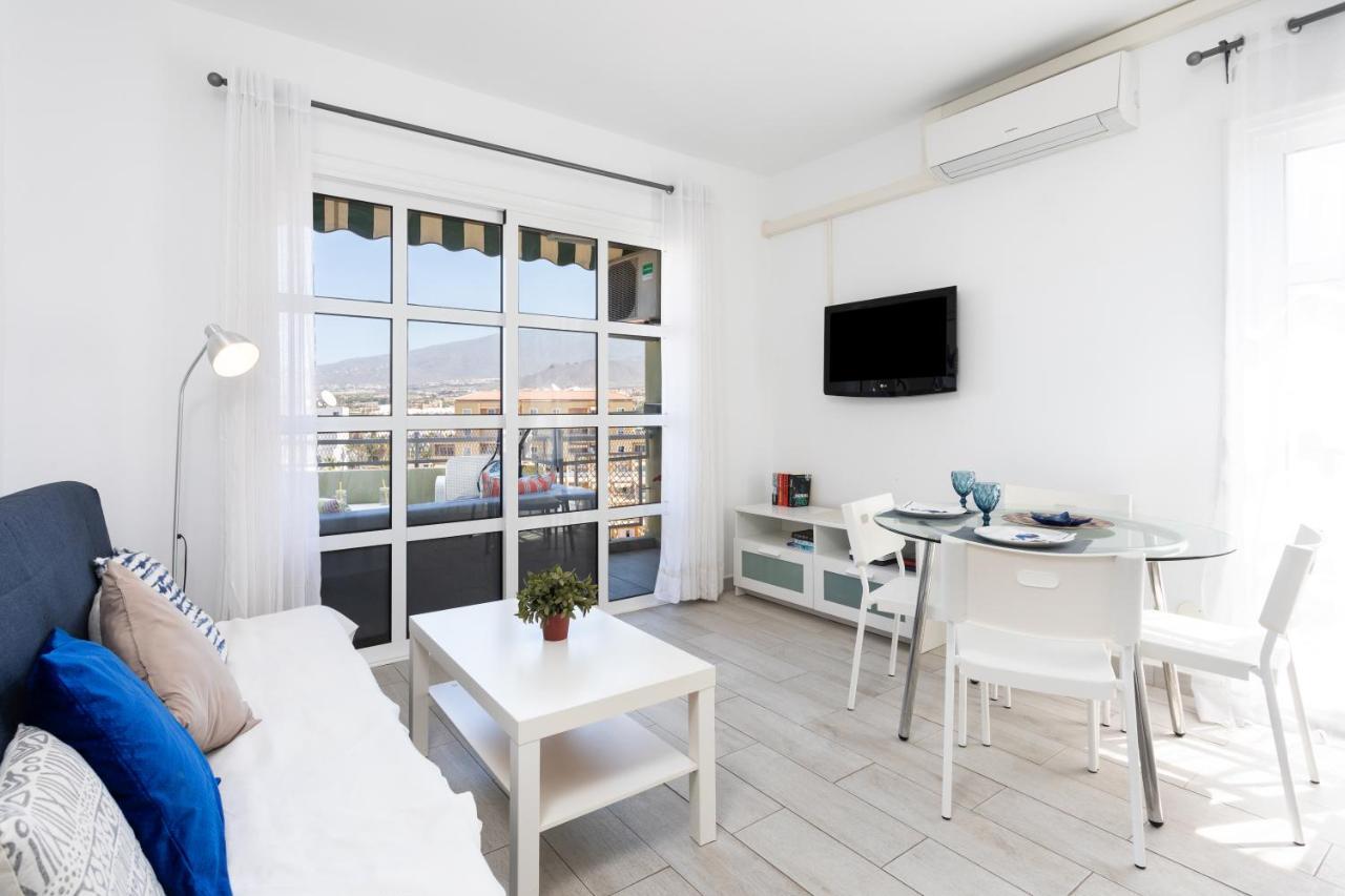 Home2Book Apart Costa Adeje, Pool 阿德耶 外观 照片