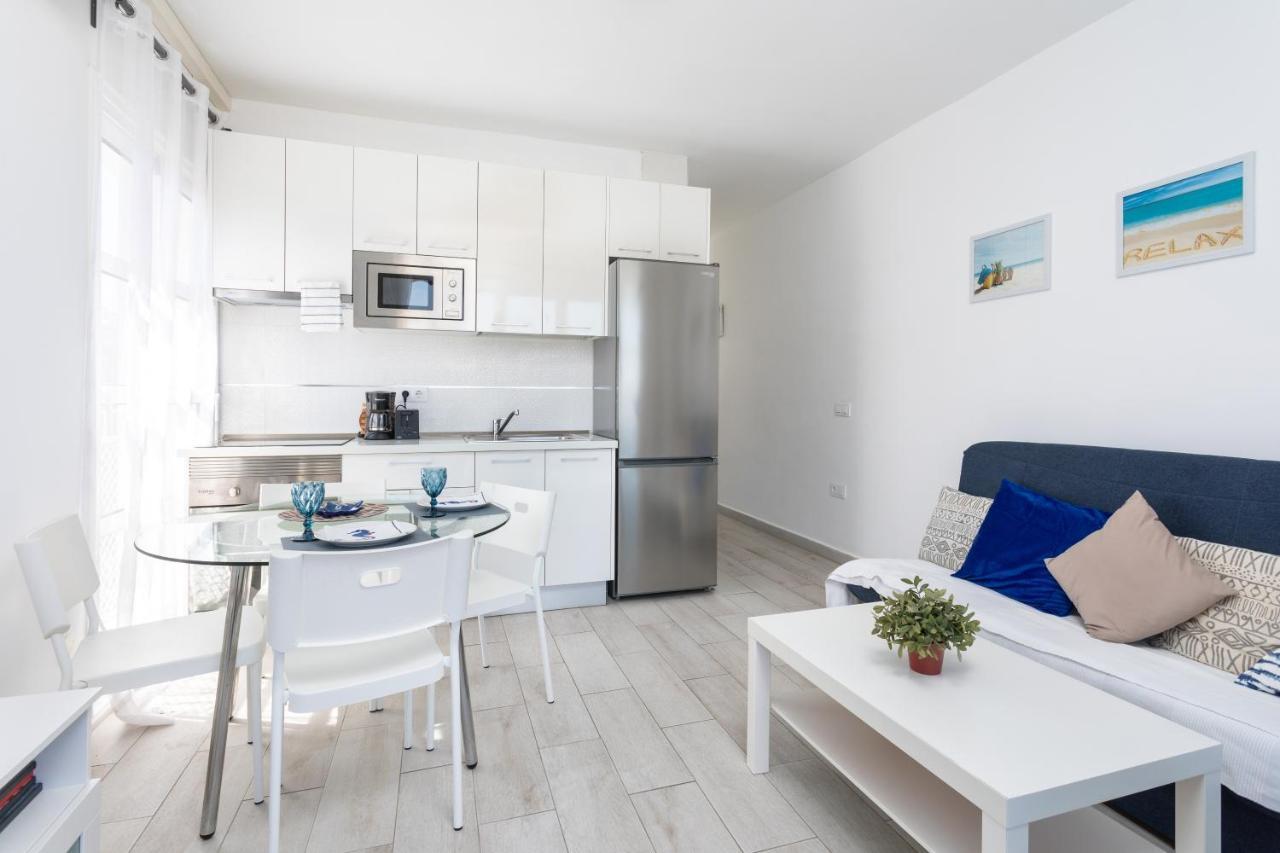 Home2Book Apart Costa Adeje, Pool 阿德耶 外观 照片